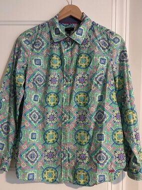 Talbots Blouse